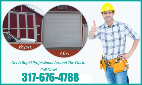 Garage Door Repair Brownsburg IN