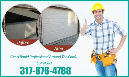 Garage Door Repair Brownsburg IN