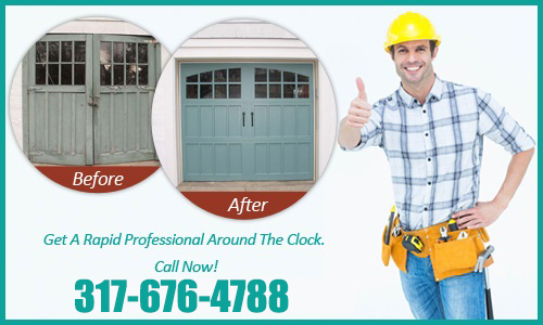 Garage Door Repair Brownsburg IN