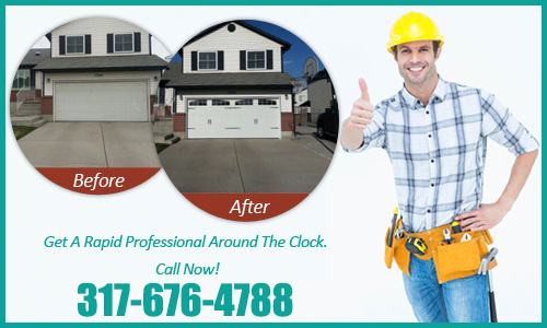 Garage Door Repair Brownsburg IN
