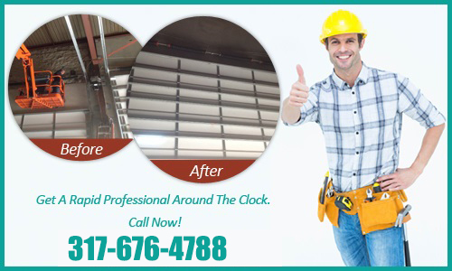 Garage Door Repair Brownsburg IN